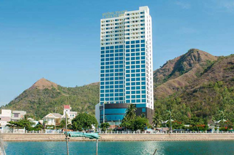 Khách sạn Mường Thanh – Nha Trang