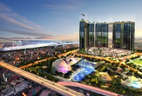 Chung cư Sunshine City