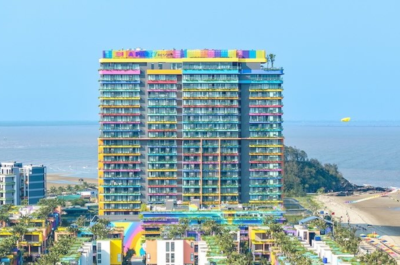 Flamingo Ibiza Hải Tiến - Thanh Hoá