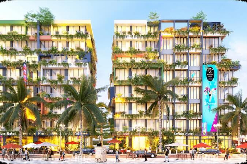 Flamingo Ibiza Hải Tiến - Thanh Hoá