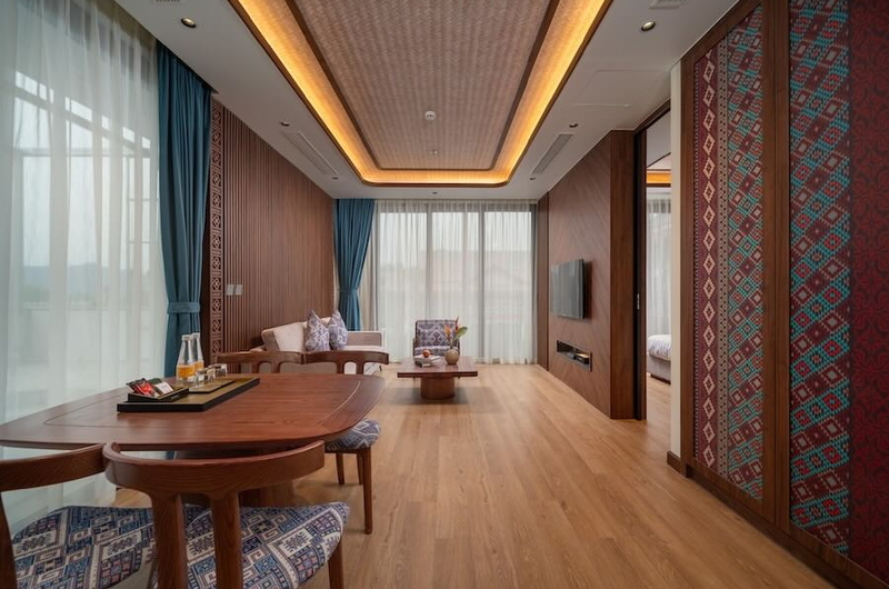 Flamingo Heritage Onsen & Resort Tân Trào - Tuyên Quang