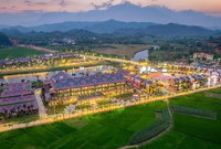 Flamingo Heritage Onsen & Resort Tân Trào - Tuyên Quang