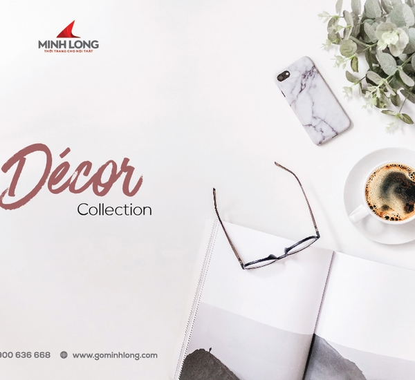 [CATALOGUE] DÉCOR – DÉCOR COLLECTION 2022