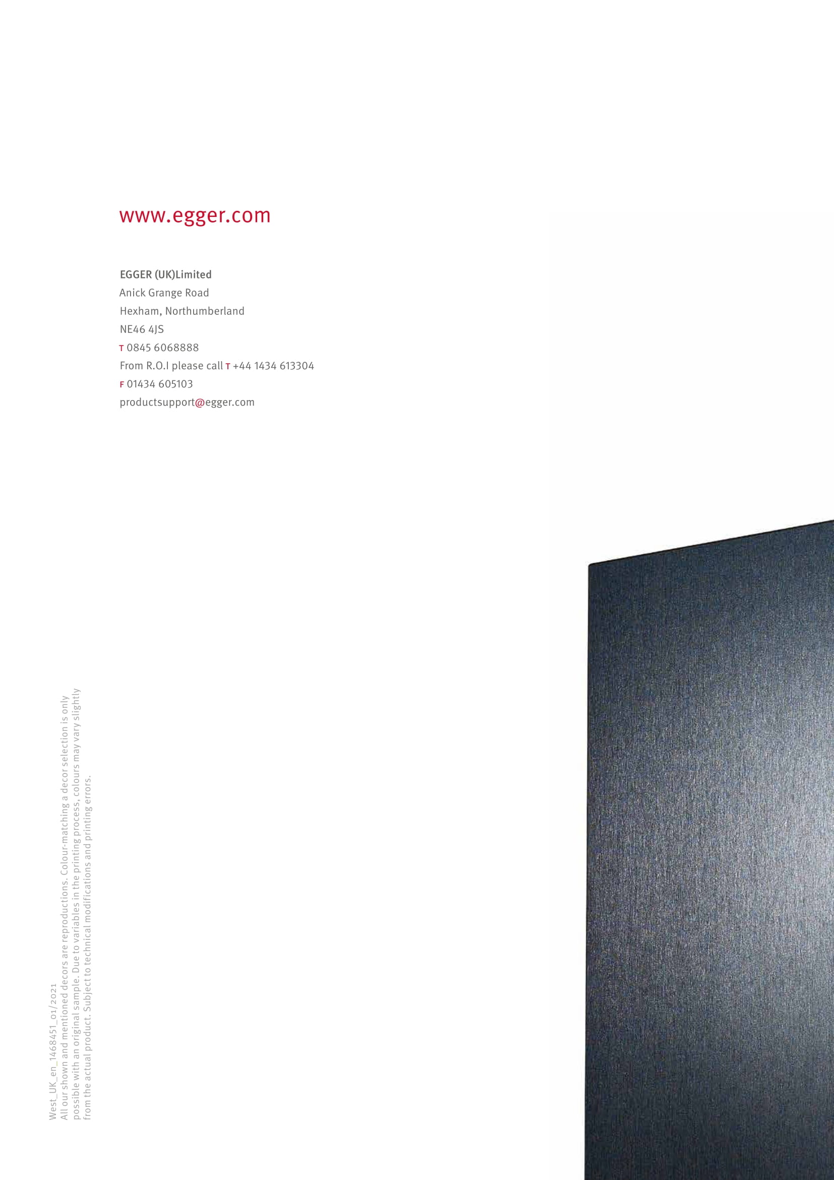 [Brochure] - BST Laminate EGGER 2020-22 - 06