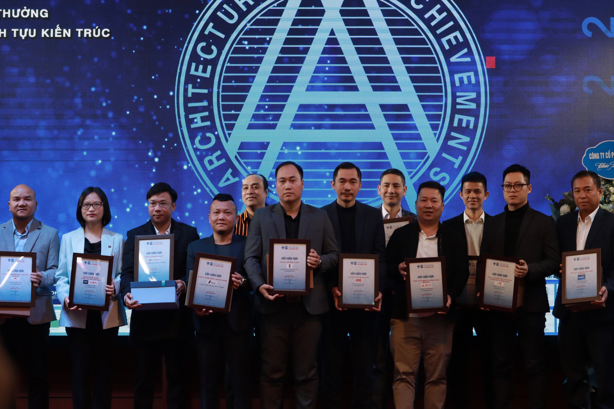 Giải thưởng Loa Thành 01 