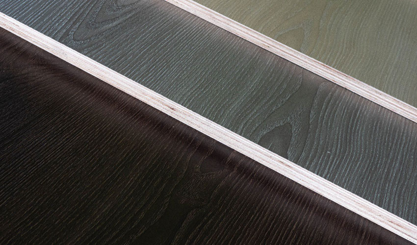 Sự đa dạng của các bề mặt melamine gỗ công nghiệp