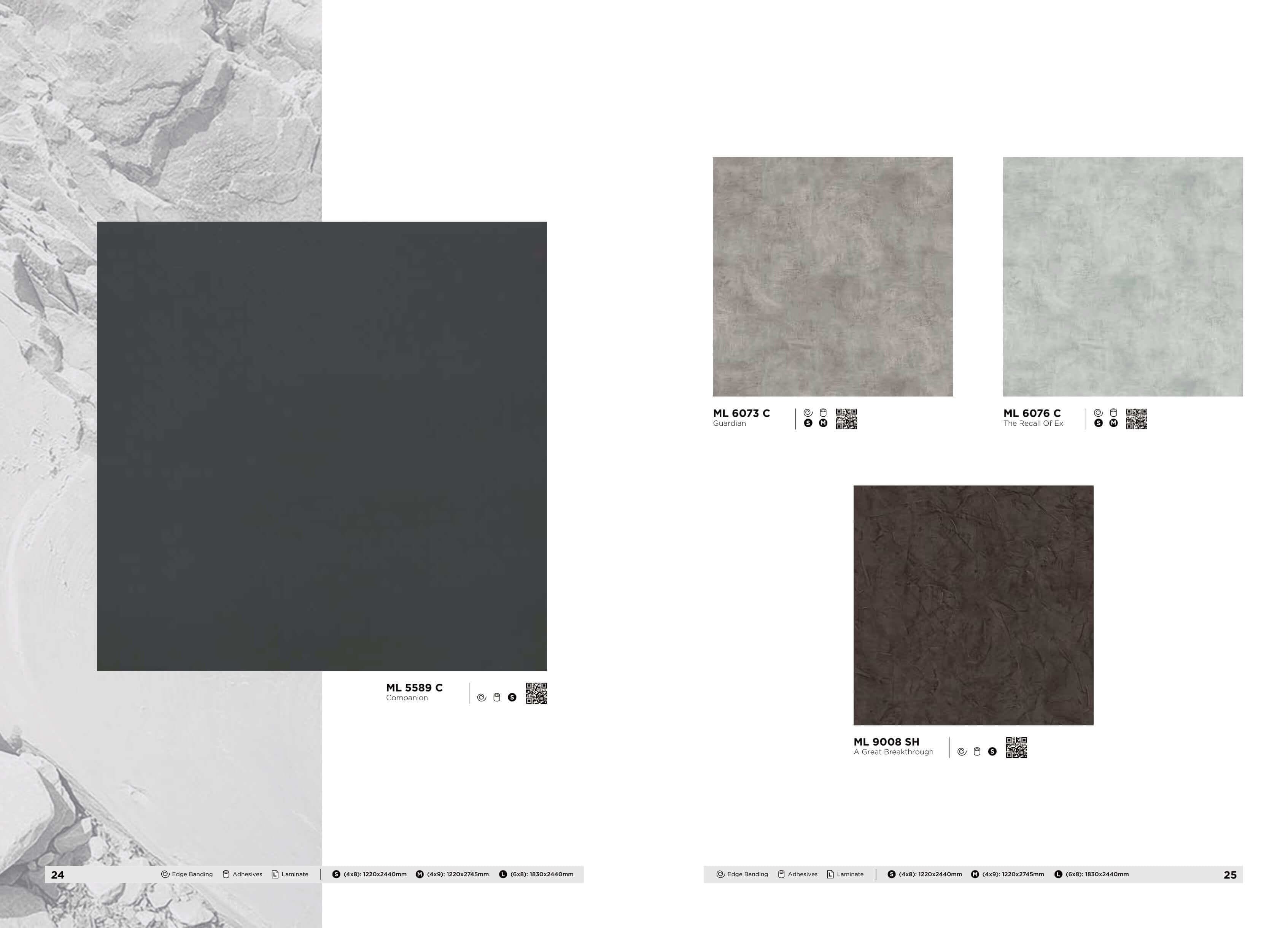 Minh Long Melamine collection 2023 -12