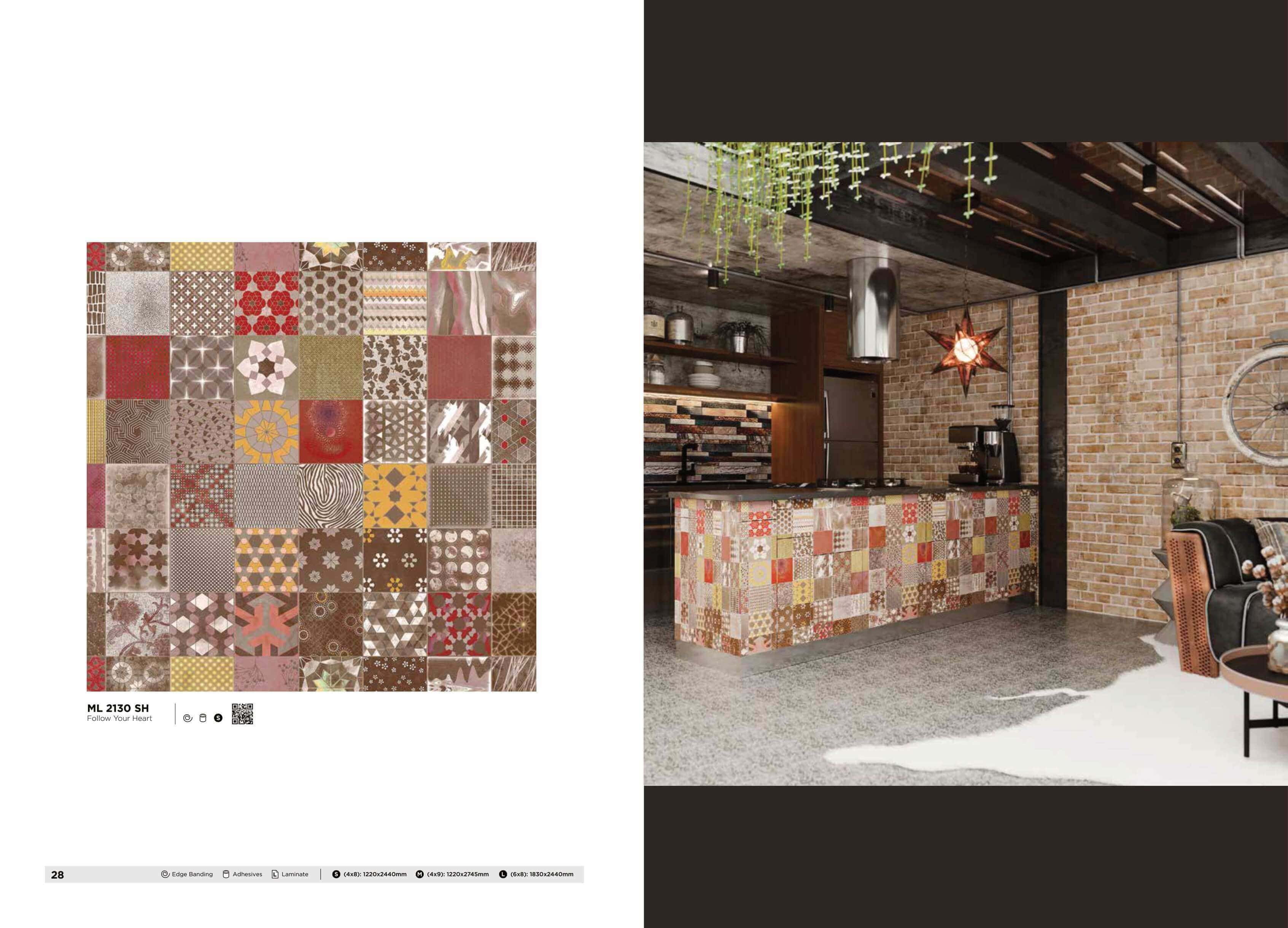 Minh Long Melamine collection 2023 -15