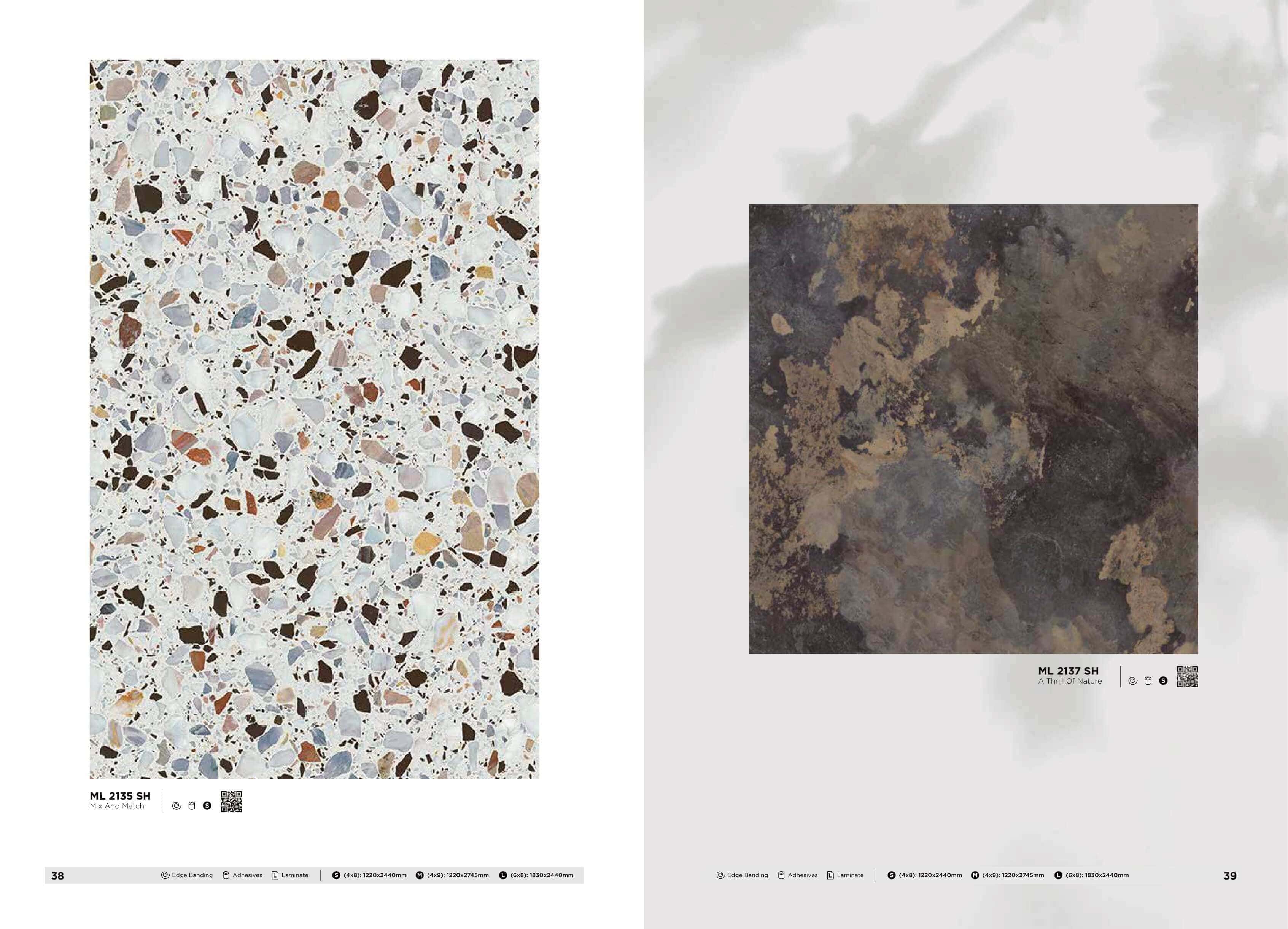 Minh Long Melamine collection 2023 - 19