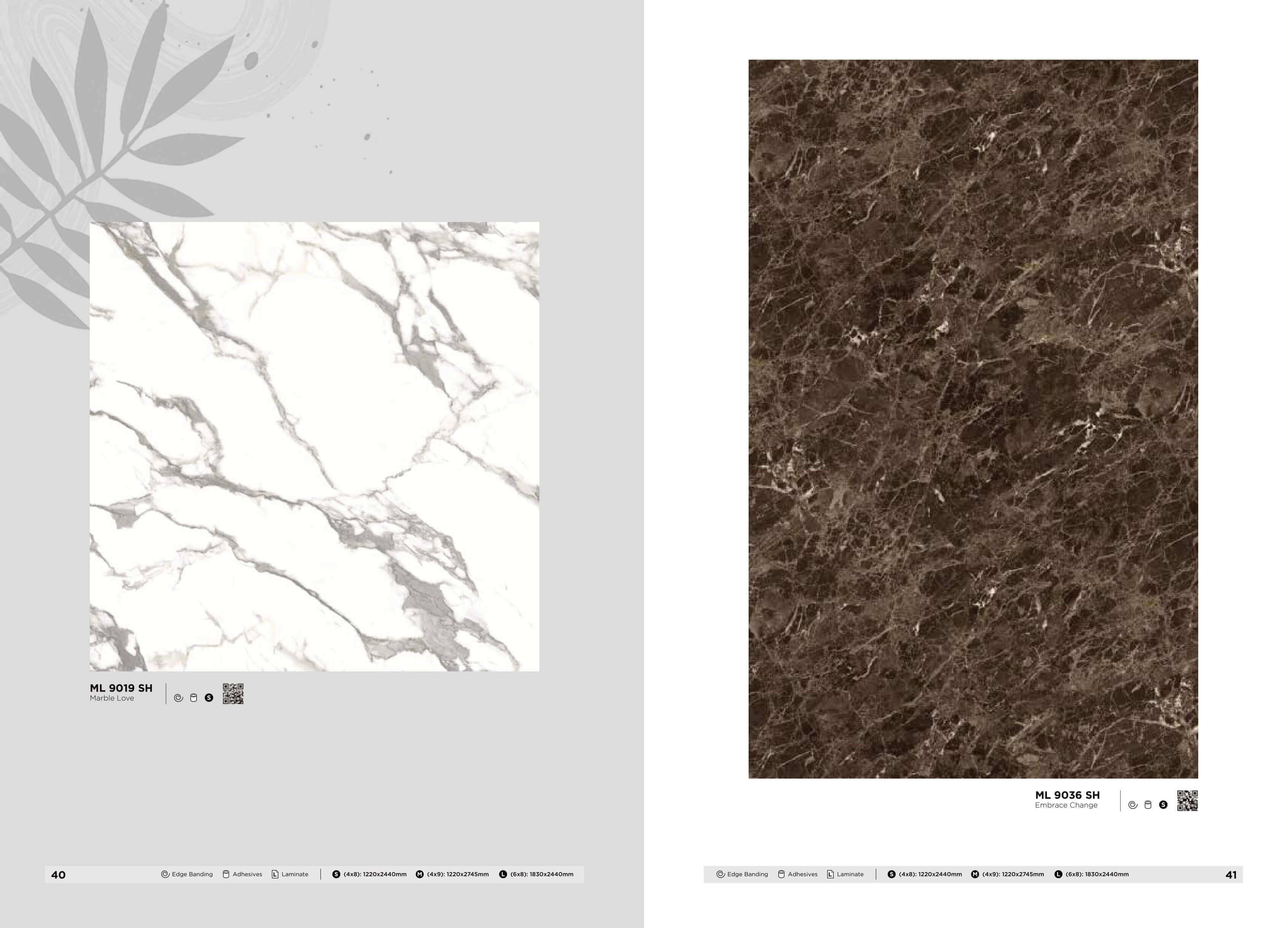 Minh Long Melamine collection 2023 -21