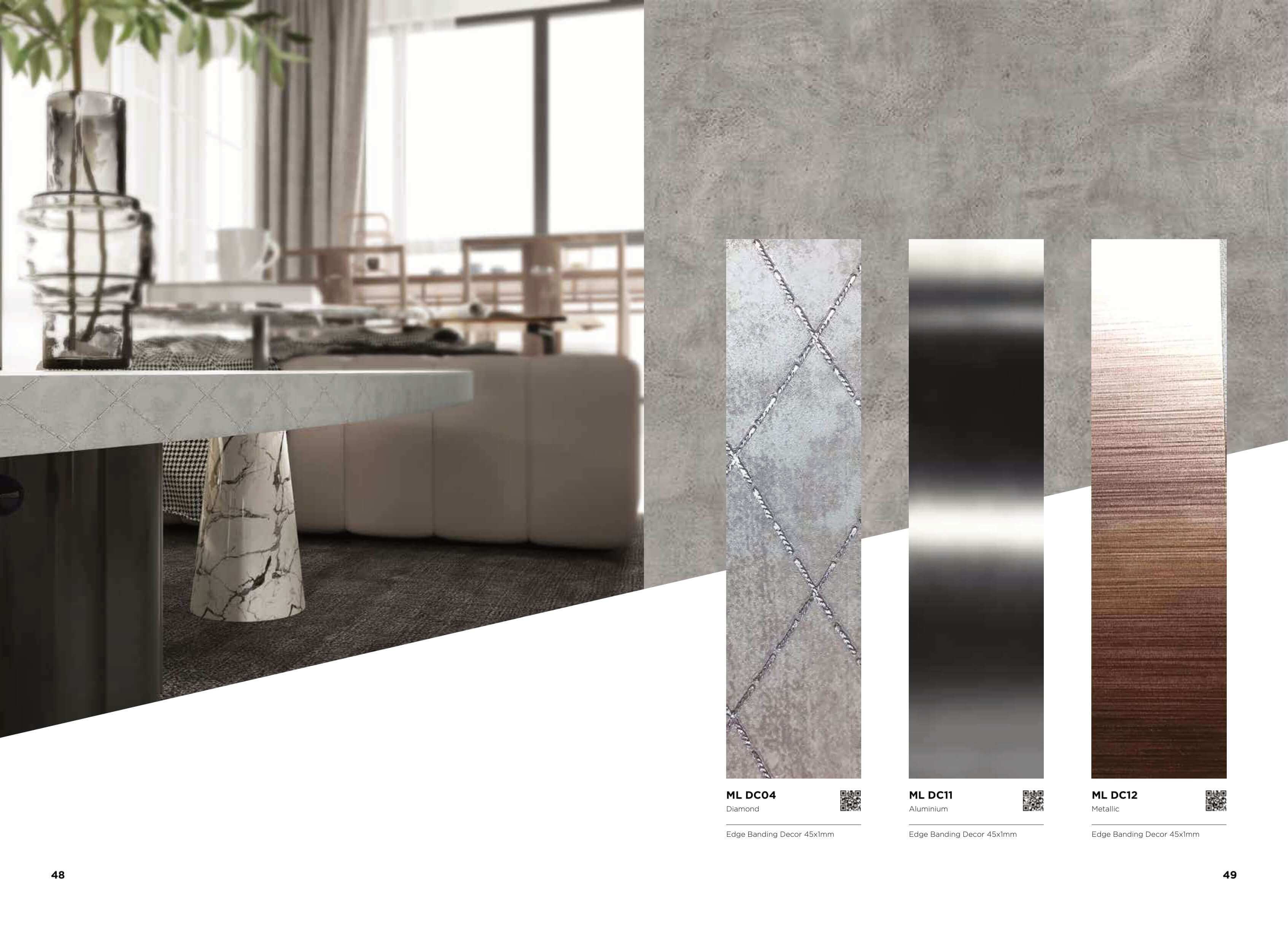 Minh Long Melamine collection 2023 -25