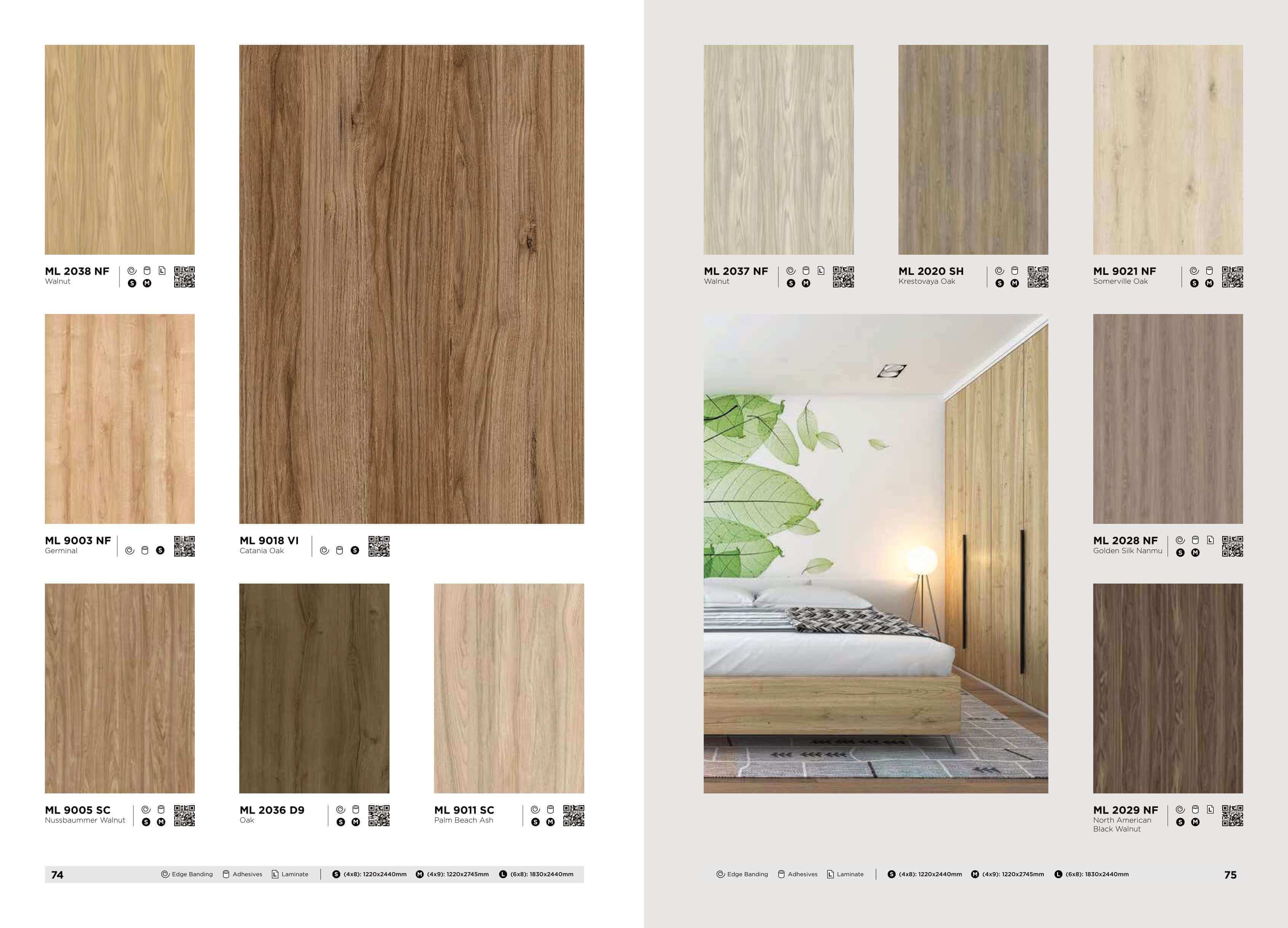 Minh Long Melamine collection 2023 - 38