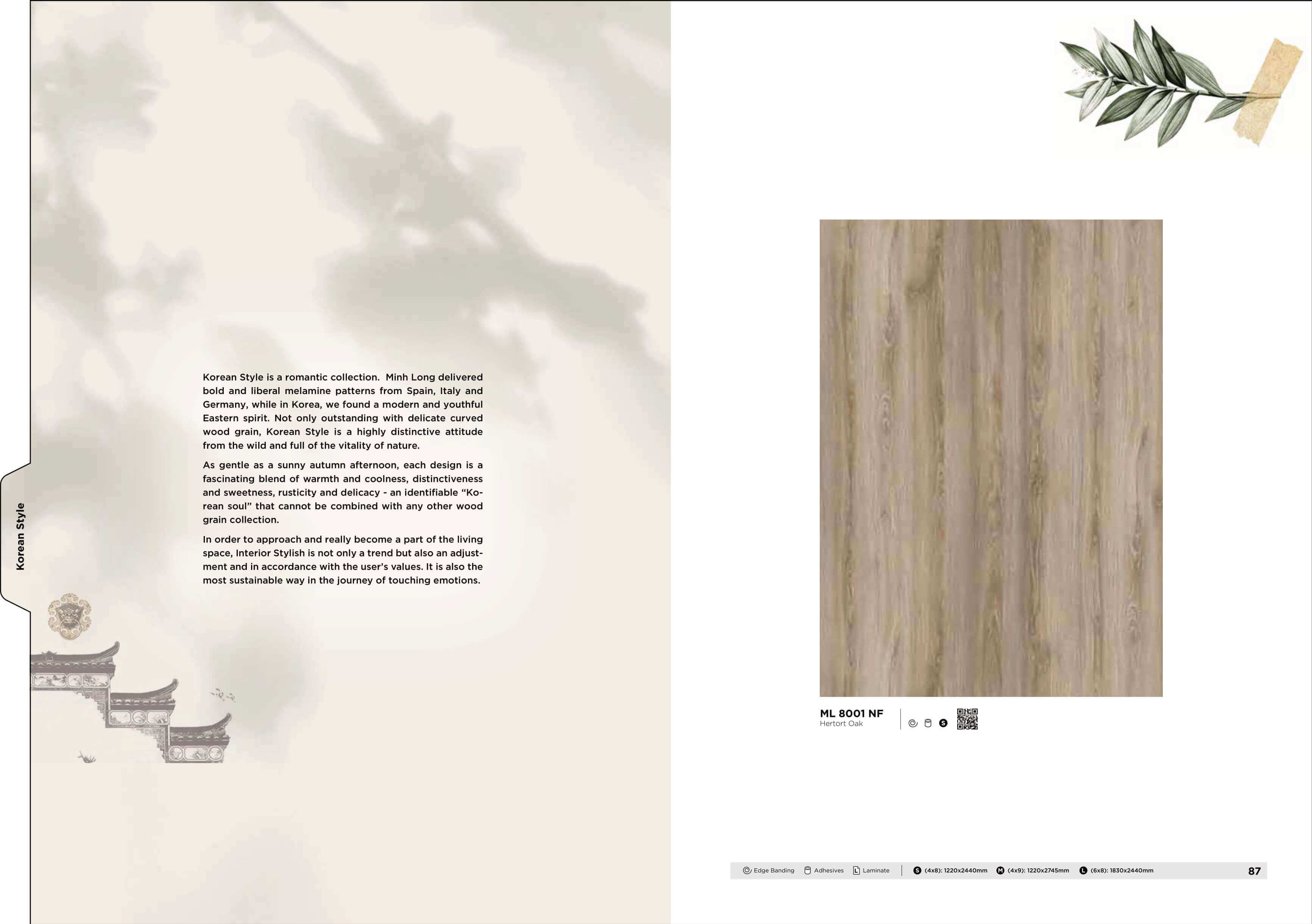 Minh Long Melamine collection 2023 - 43