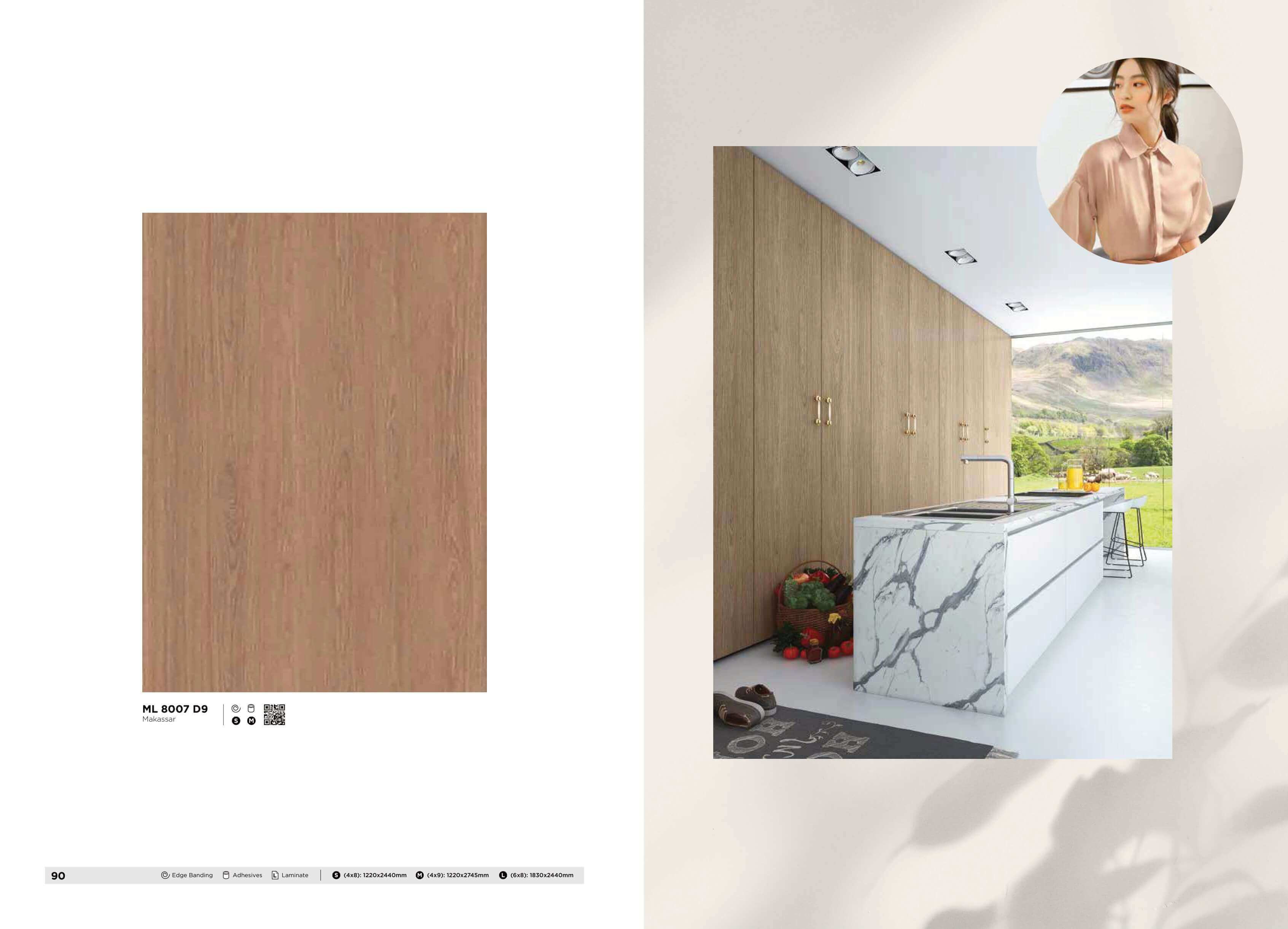 Minh Long Melamine collection 2023 - 45