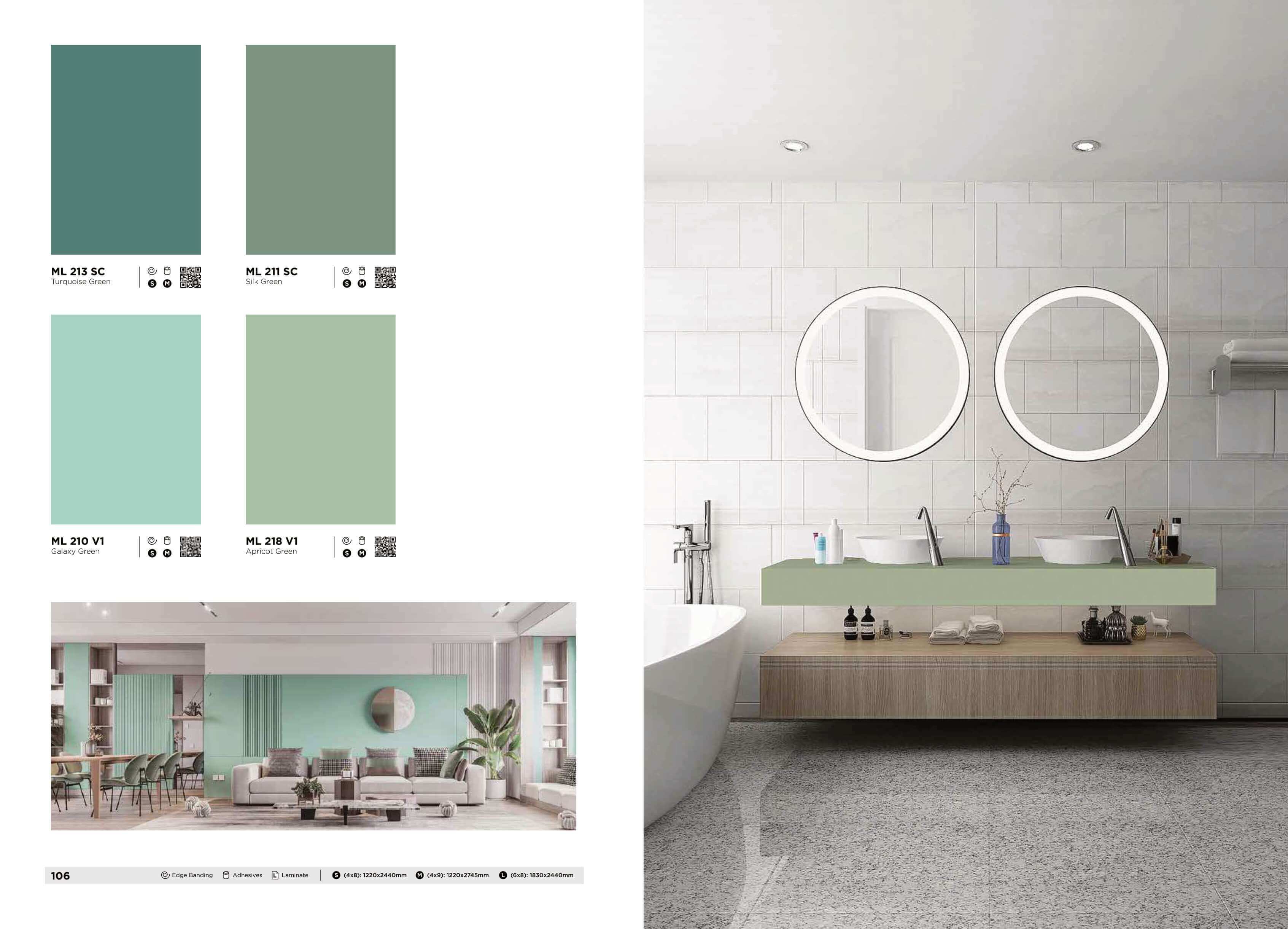 Minh Long Melamine collection 2023 - 59