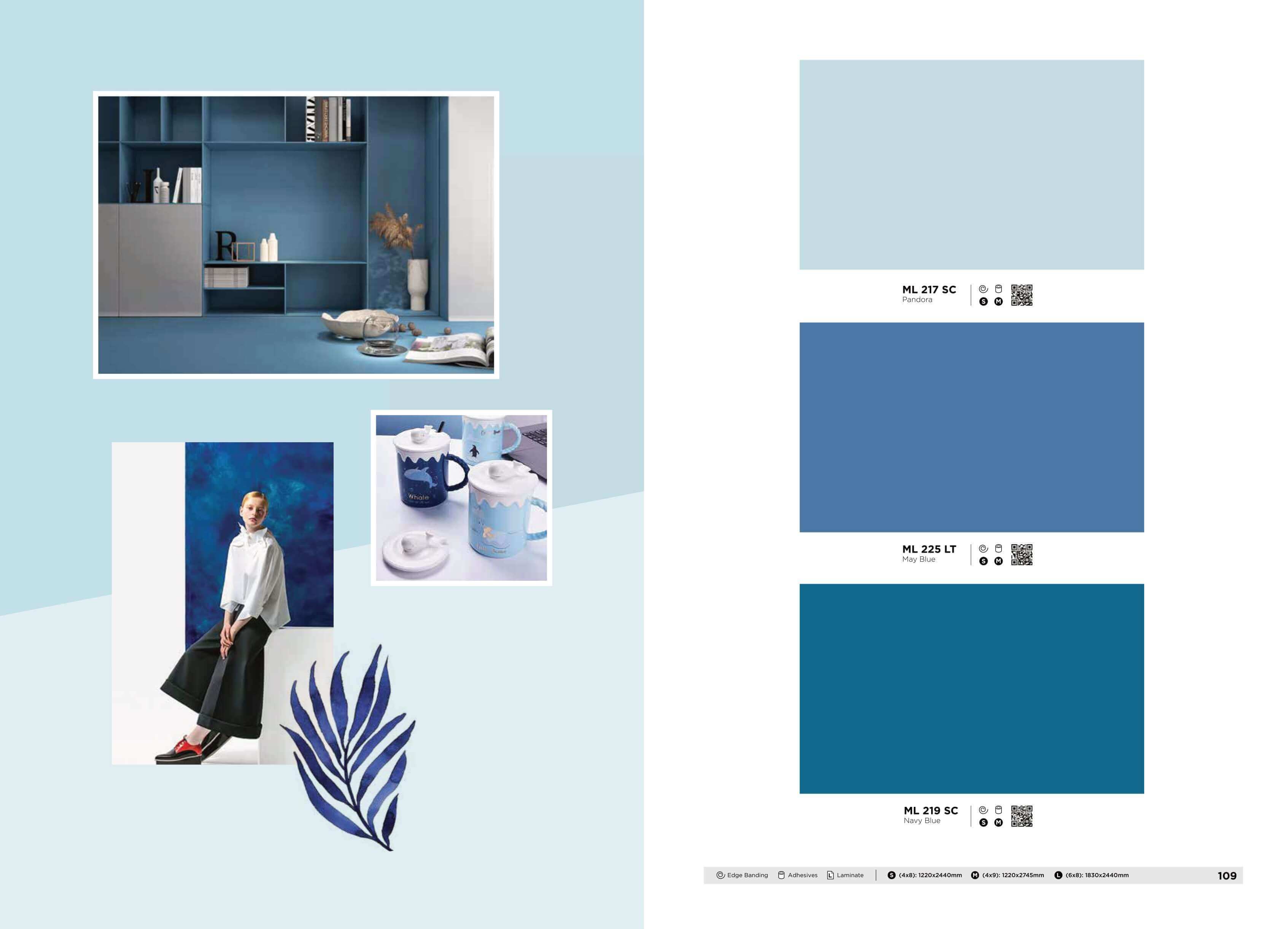 Minh Long Melamine collection 2023 60