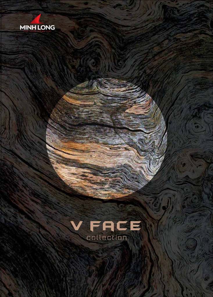 V Face Collection - Minh Long WOOD