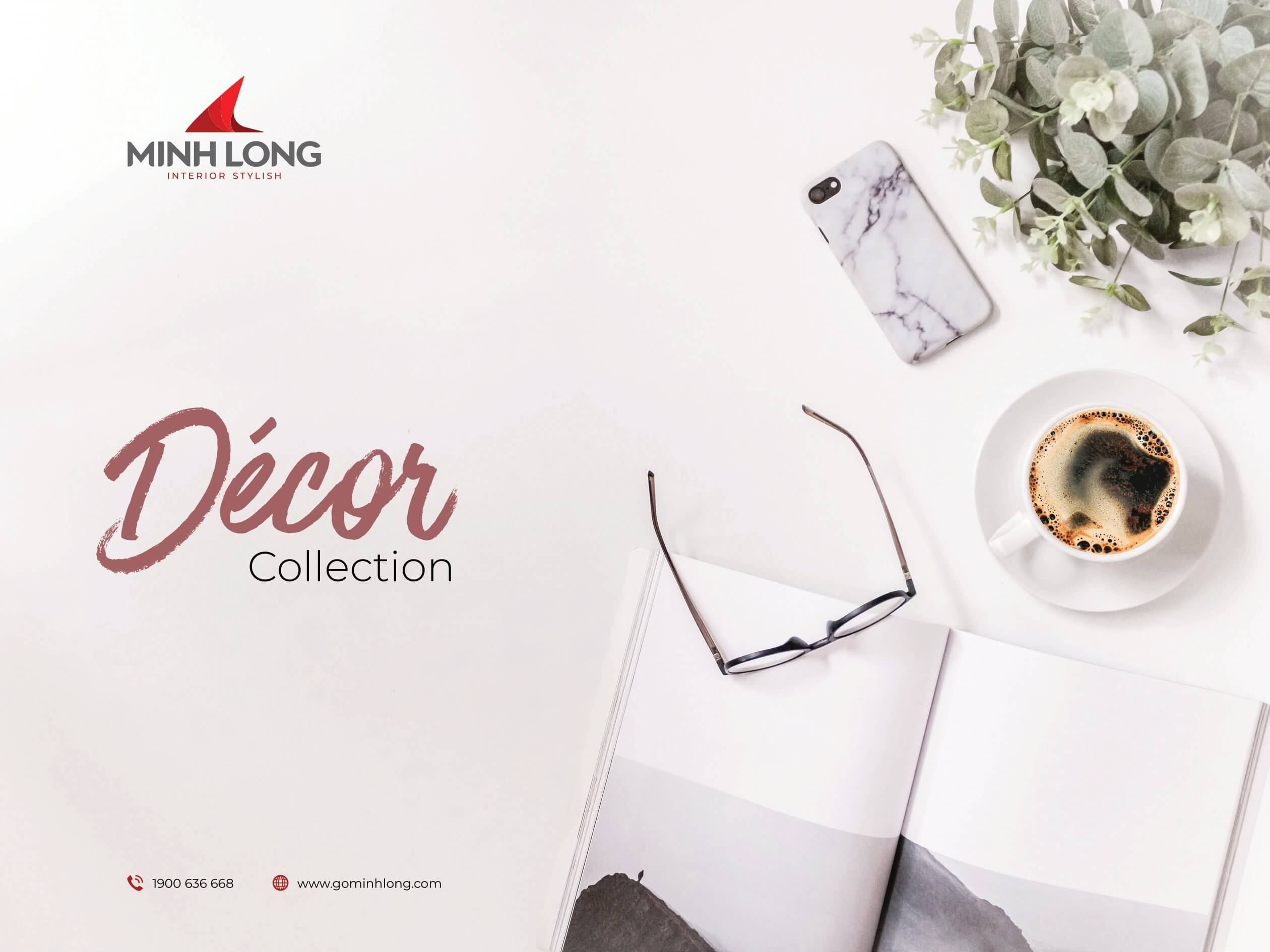 [CATALOGUE] DÉCOR – DÉCOR COLLECTION 2022