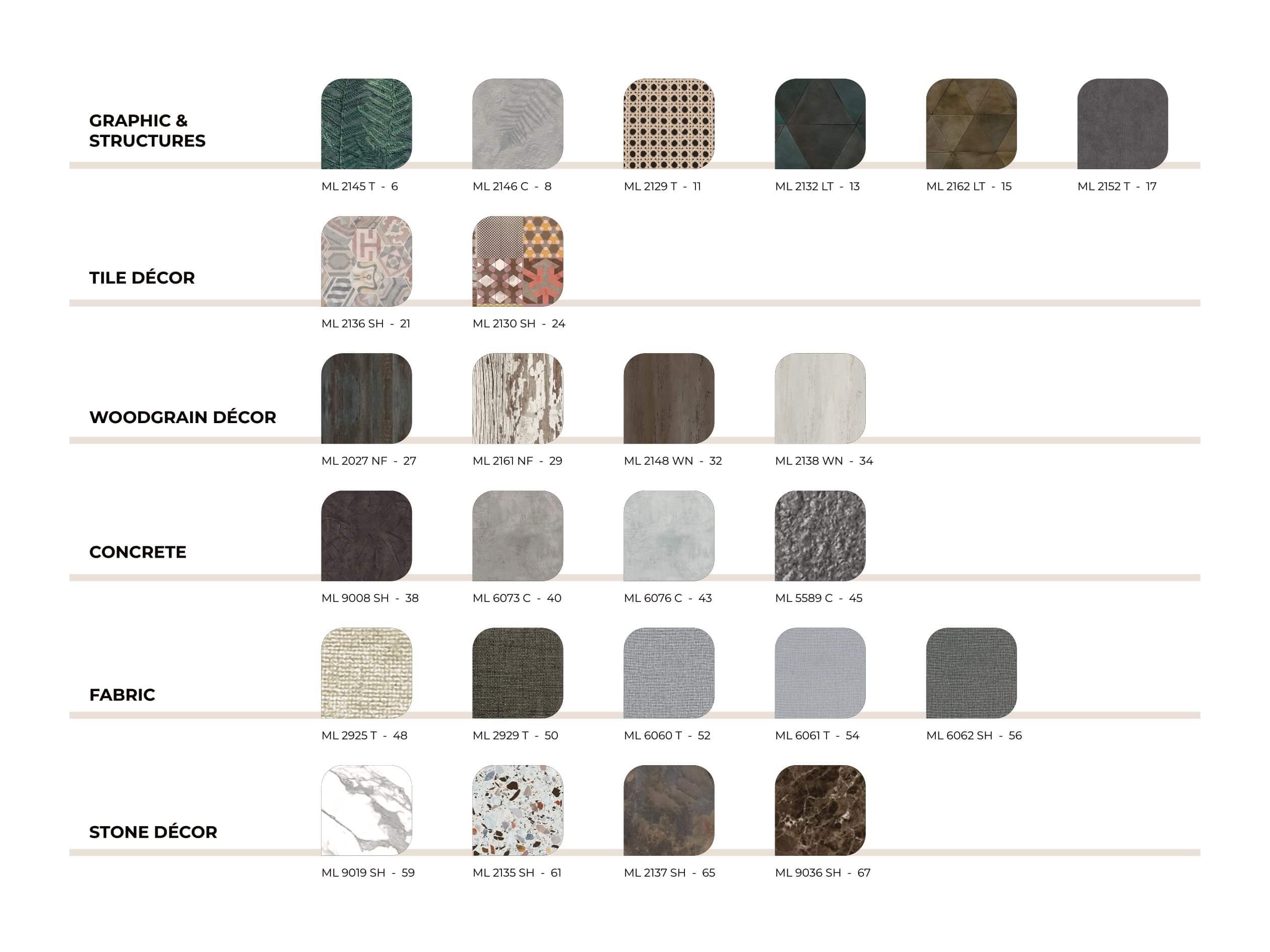 [CATALOGUE] DÉCOR – DÉCOR COLLECTION 2022 - 03