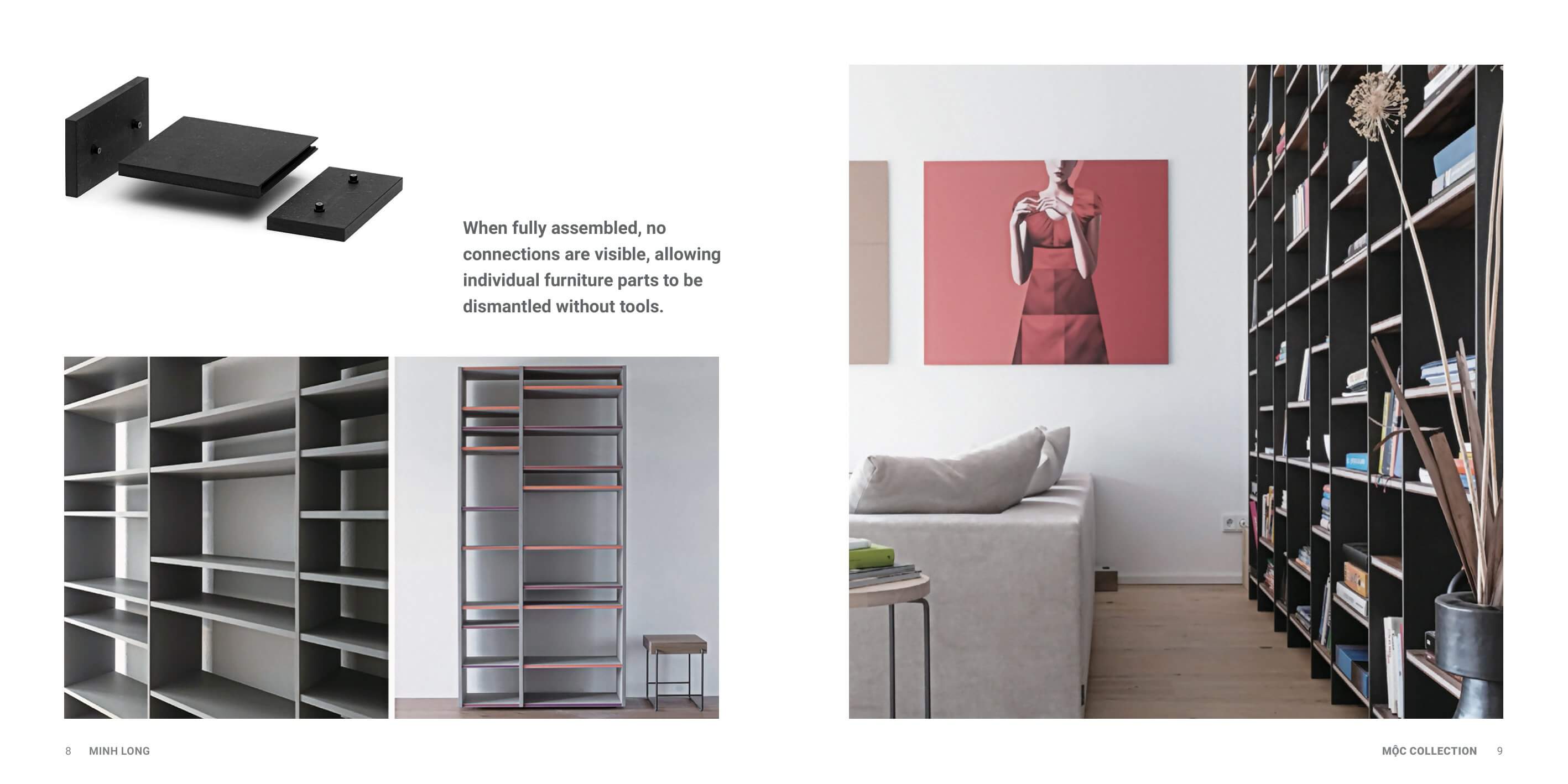 Decorative Color Board 4