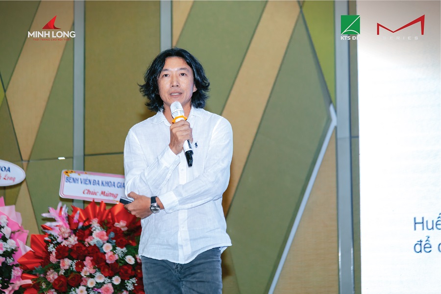 KTS Nguyễn Xuân Minh (BHA Studio)