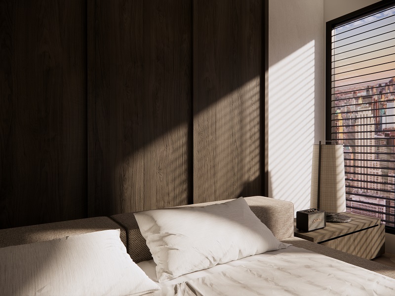 ML O244 (BST Đôi Mắt) trong phong cách Modern Luxury