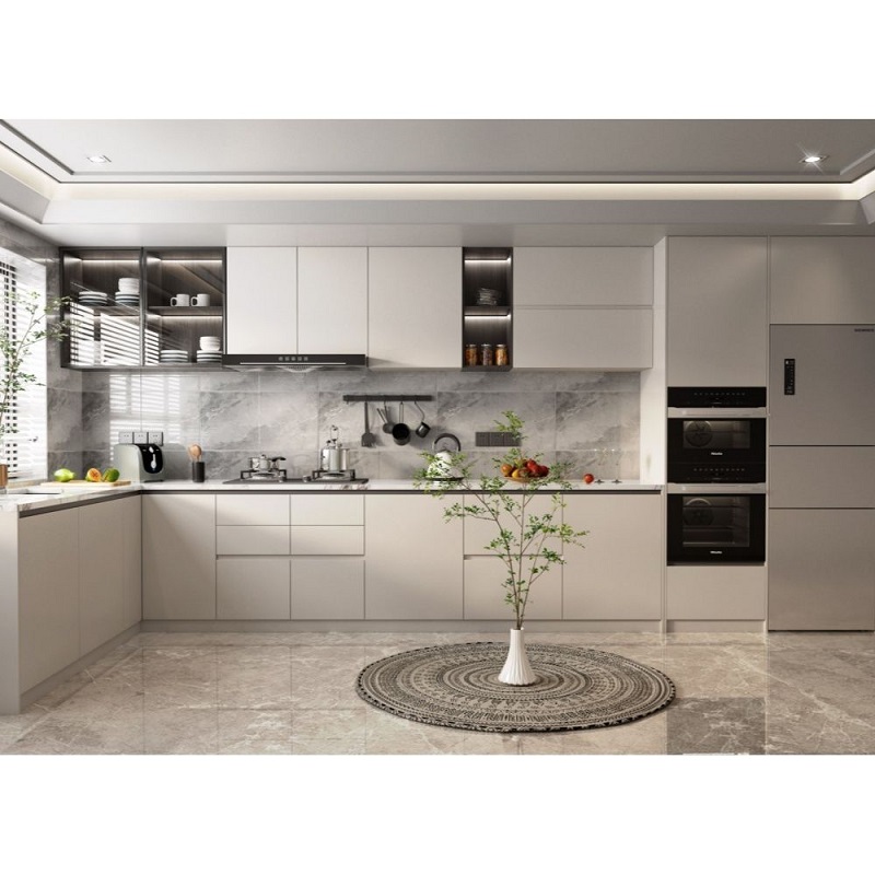 Nội thất lamiante kim loại thật phản xạ tốt với ánh sáng