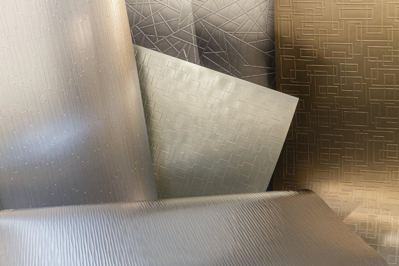 Tấm laminate kim loại