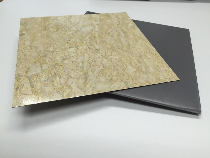 Lớp bảo vệ laminate kim loại trong suốt