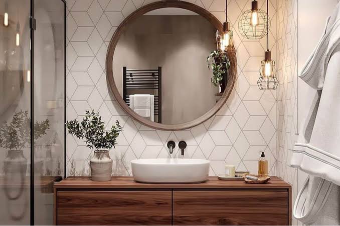 Các hạng mục nội thất trong khu vực phòng bếp, phòng vệ sinh cần lưu ý sử dụng ván chống ẩm