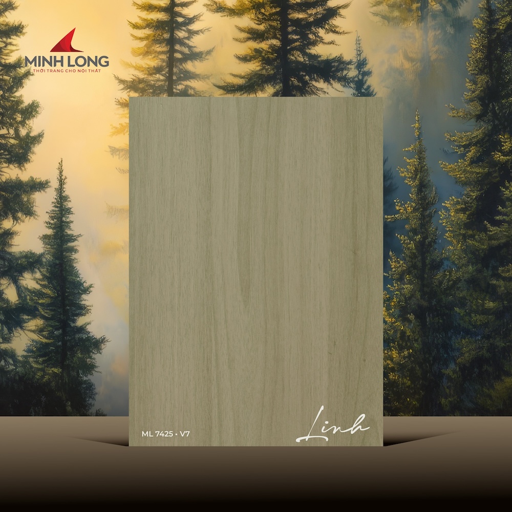 be mat melamine van go mau nau be ml 7425
