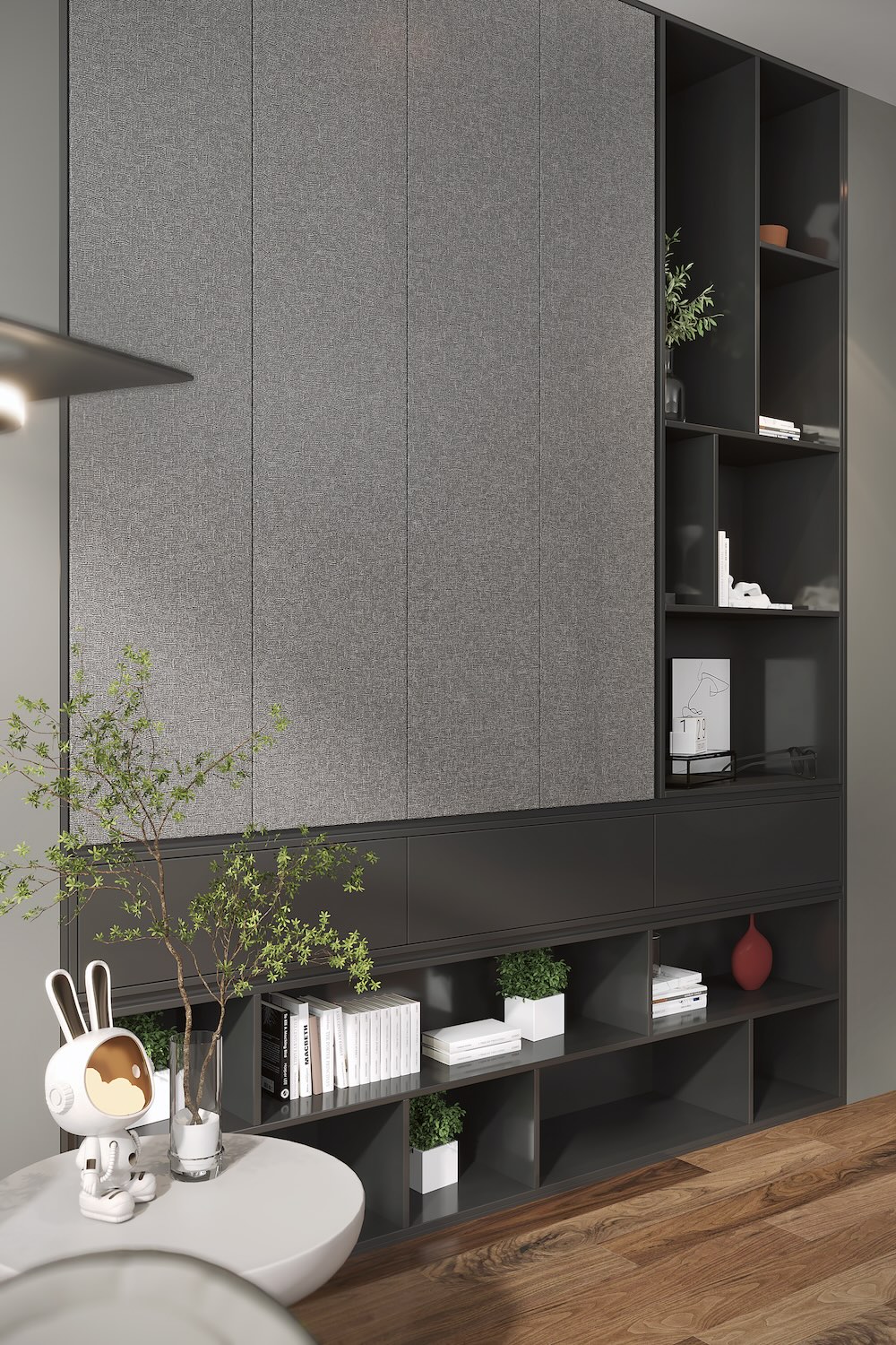 ml 3424 melamine van vai hoan thien tu decor