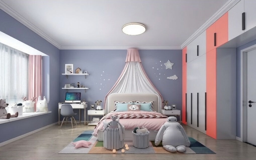 be mat melamine hoan thien noi that phong ngu