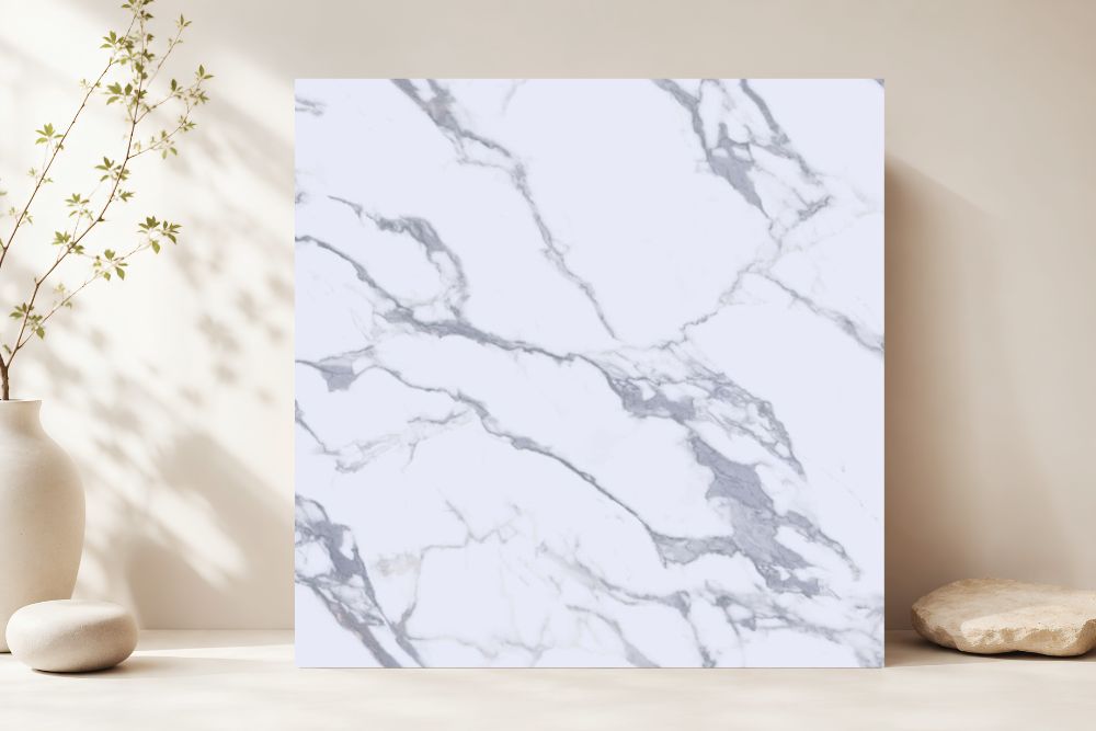 ml 9019 van da marble mau trang kem