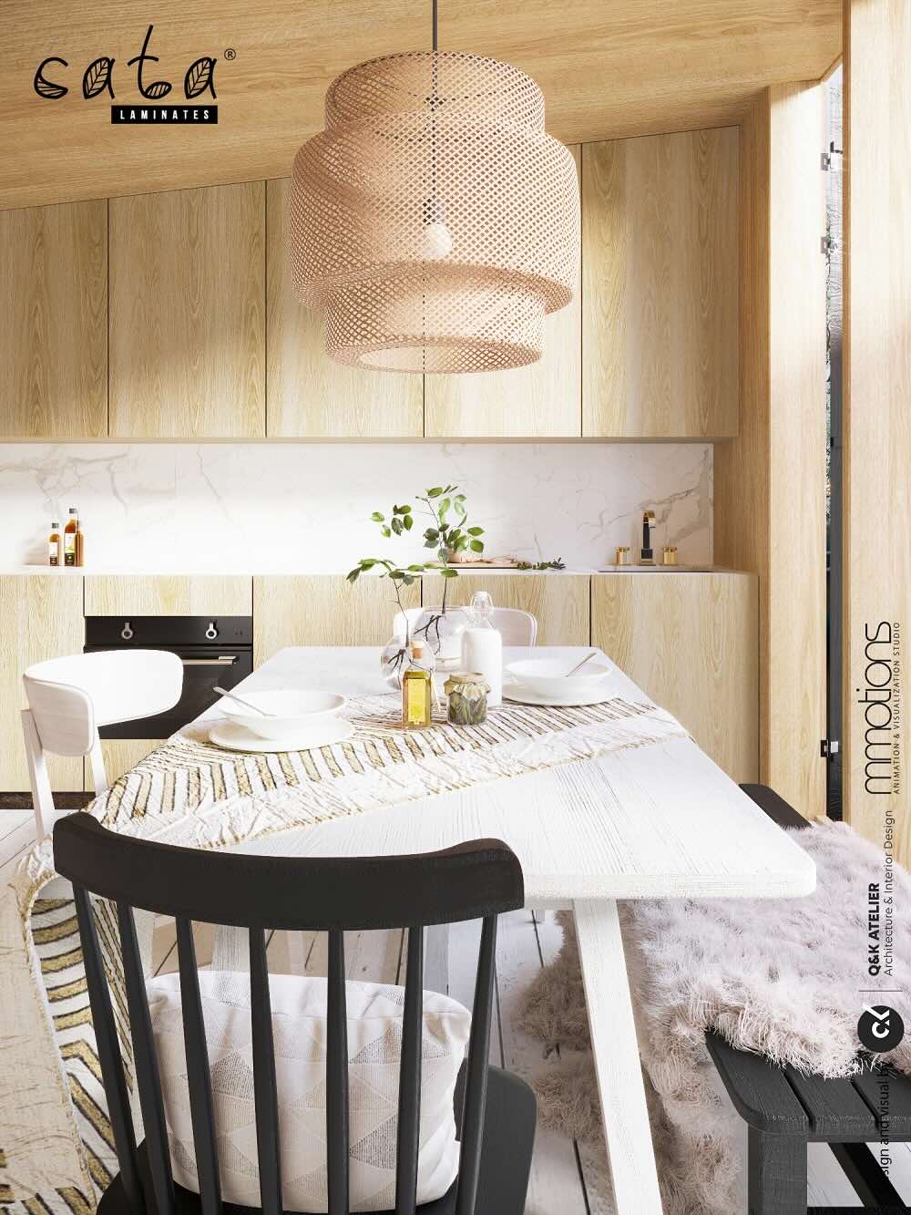 be mat laminate minh long