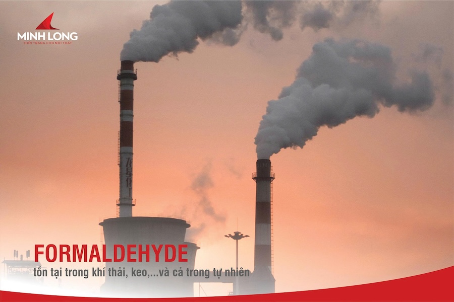 fomaldehyde hcho la gi ton tai o dau