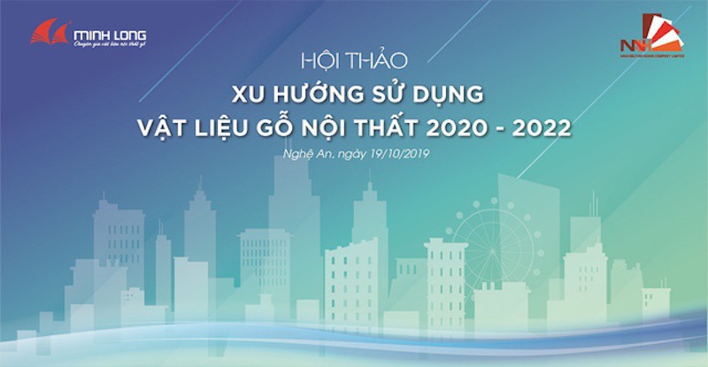 hoi thao xu huong su dung vat lieu go