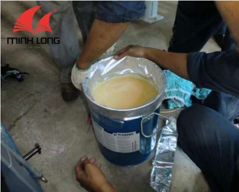 thung keo Kleiberit