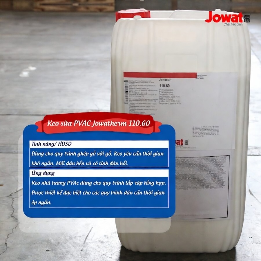 Keo Jowat 110.60