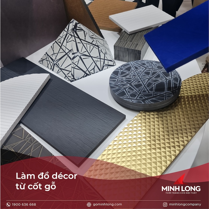 lam do decor tu cot go