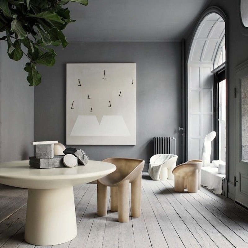 xu huong thiet ke noi that san vuon tinh te