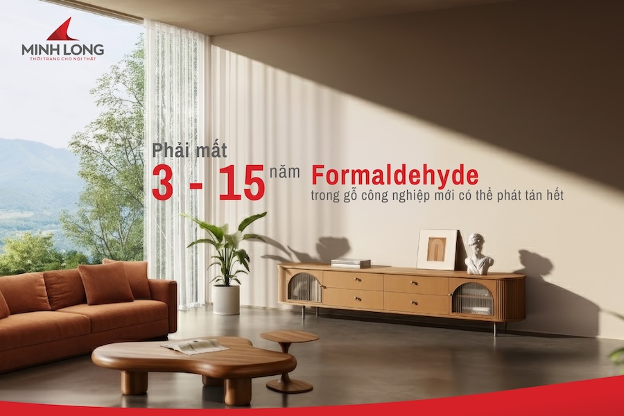 formaldehyde phat thai trong thoi gian tu 10-15 nam
