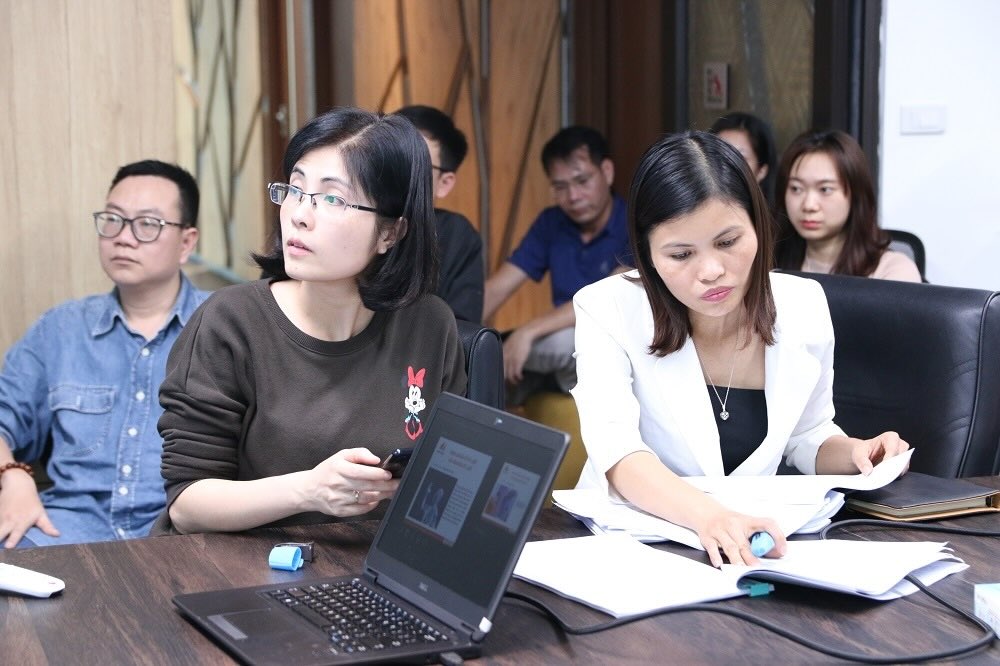 cbnv hoc tap cham chu