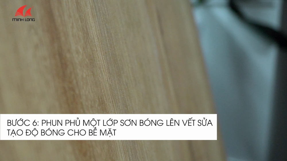 phun phu lop son bong de sua be mat