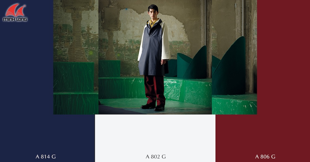 bst acrylic go minh long