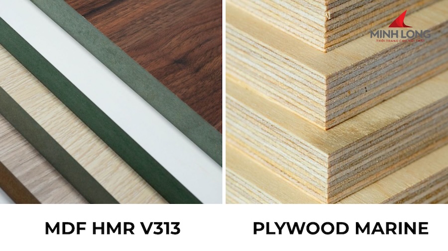 so sanh van mdf va plywood marine