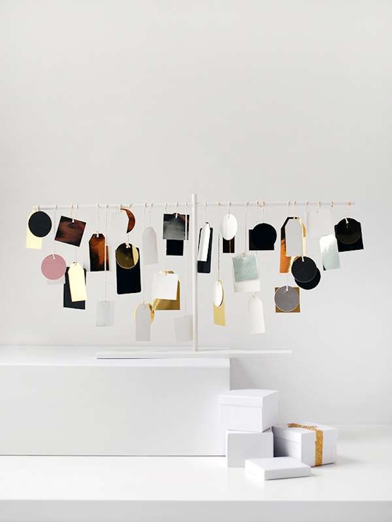 trang tri giang sinh dep voi phu kien