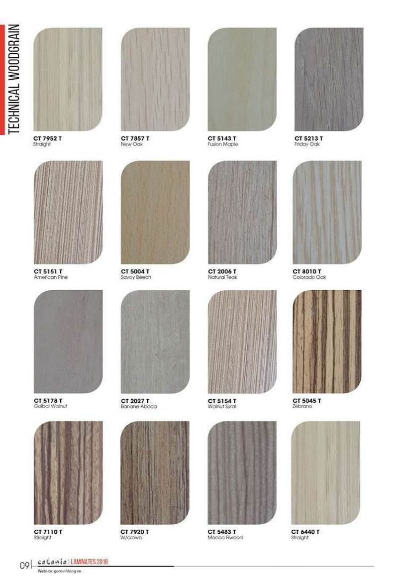 be mat laminates go minh long van go dep