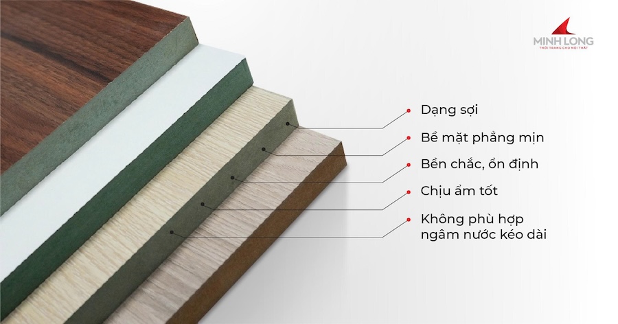 van mdf go minh long