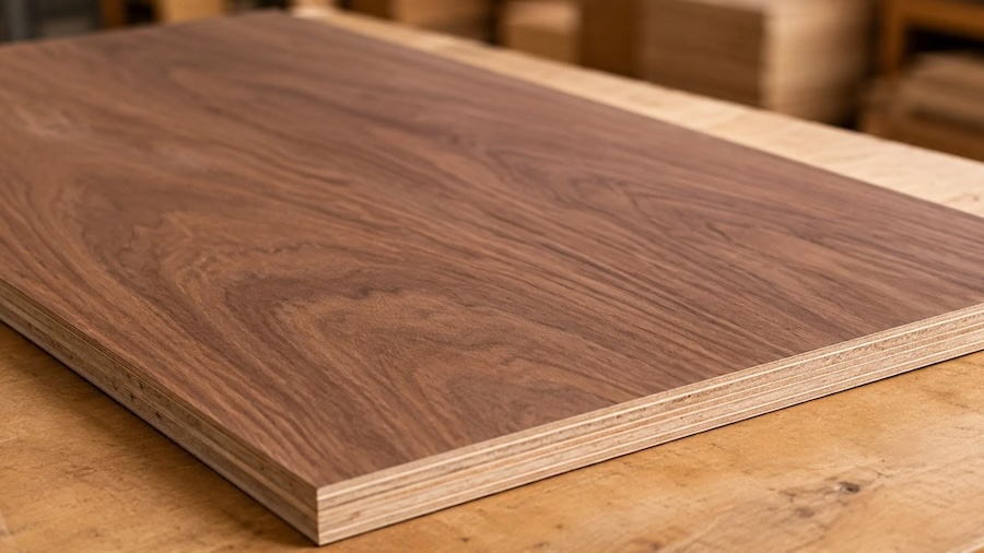 veneer go oc cho